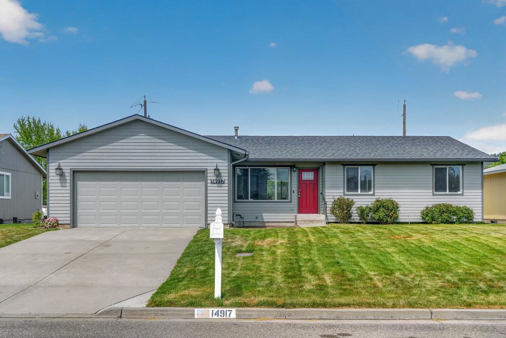 14917 E Heroy Ave, Spokane, WA 99216