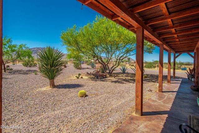 52510 W Williams Road, Aguila, AZ 85320