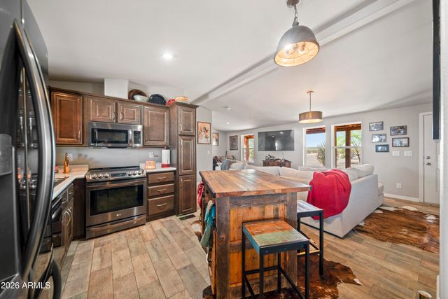 52510 W Williams Road, Aguila, AZ 85320