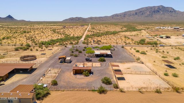 52510 W Williams Road, Aguila, AZ 85320