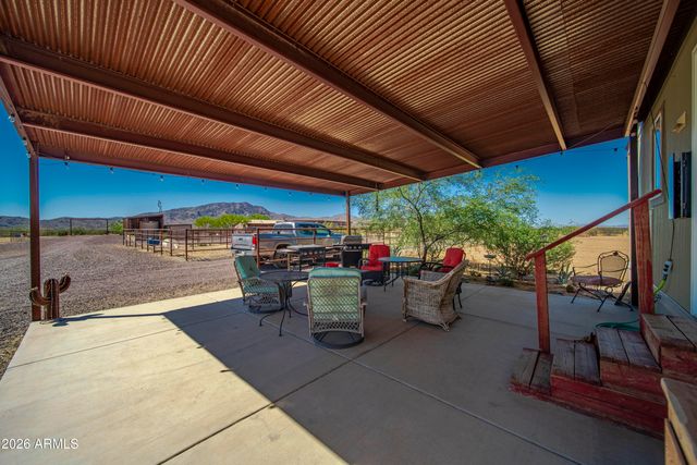 52510 W Williams Road, Aguila, AZ 85320