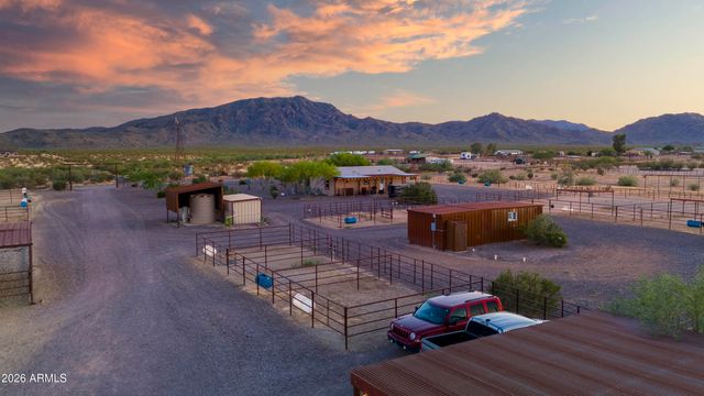 52510 W Williams Road, Aguila, AZ 85320