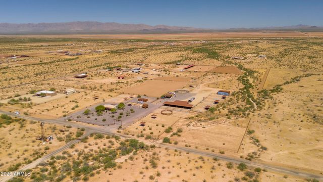 52510 W Williams Road, Aguila, AZ 85320