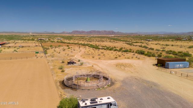52510 W Williams Road, Aguila, AZ 85320