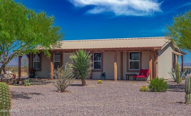 52510 W Williams Road, Aguila, AZ 85320