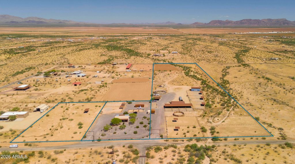 52510 W Williams Road, Aguila, AZ 85320