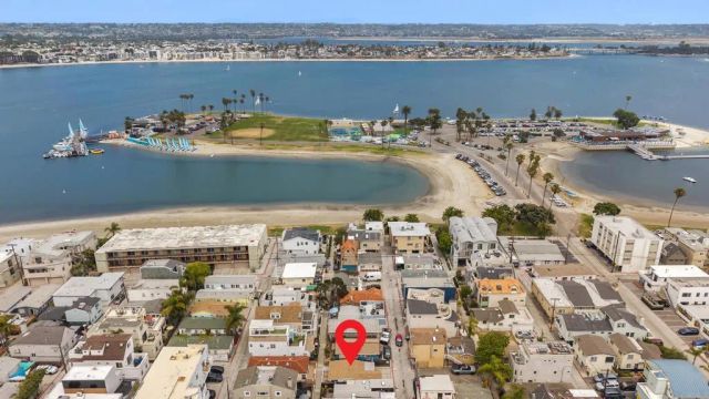 815 Pismo Court, San Diego, CA 92109