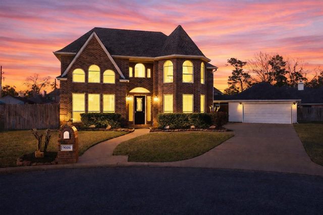 9006 Torrens Court, Tomball, TX 77375