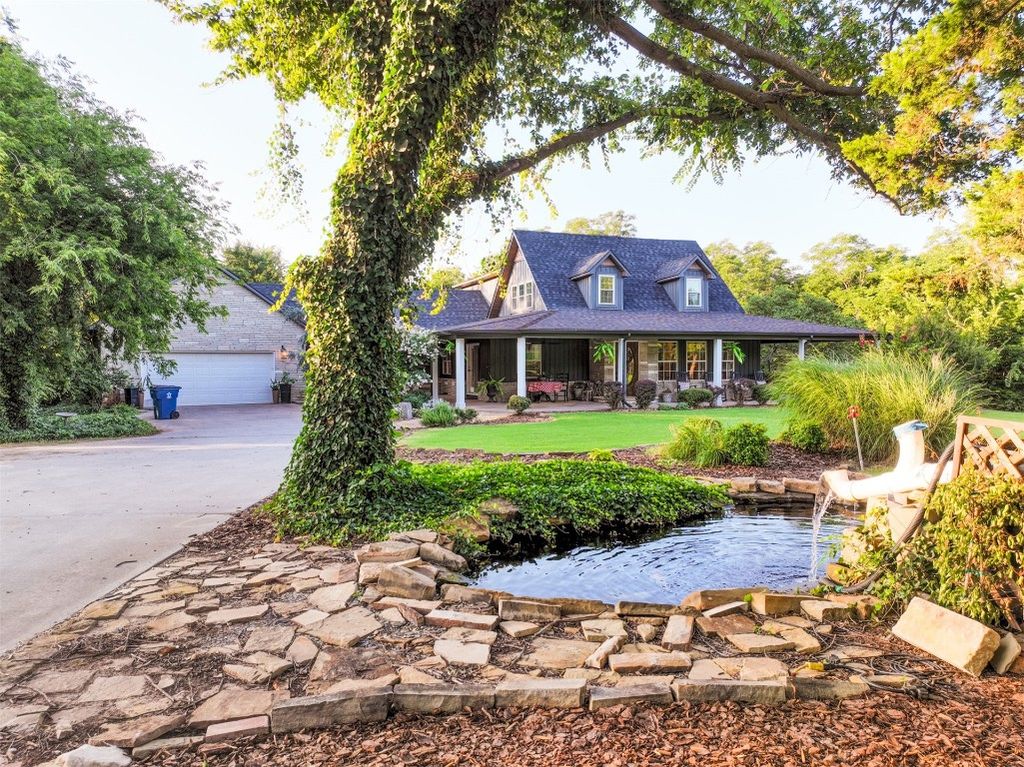 1301 E Rock Creek Road, Tuttle, OK 73089