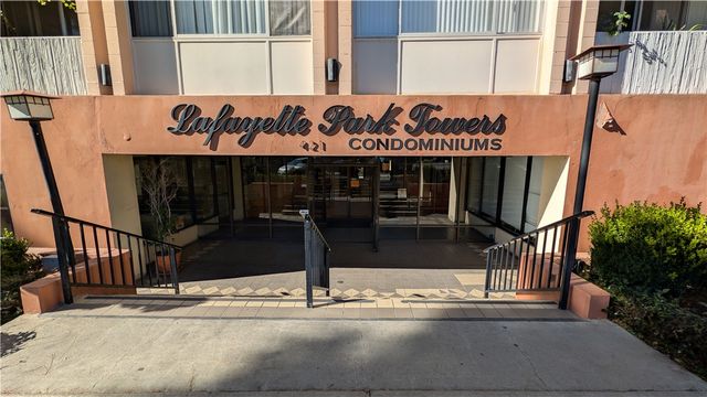 421 S La Fayette Park 720, Los Angeles, CA 90057