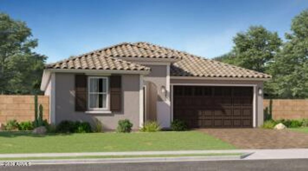 5915 N 191ST Drive, Litchfield Park, AZ 85340 — exterior