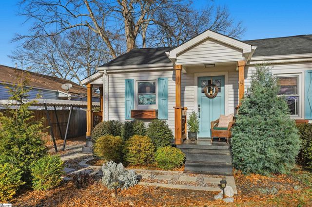 9 Beatrice Street, Greenville, SC 29611