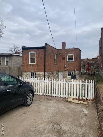 4918 Gresham Avenue, St Louis, MO 63109