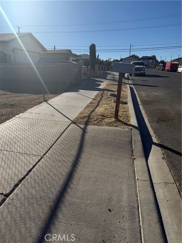 1812 Calico, Barstow, CA 92311