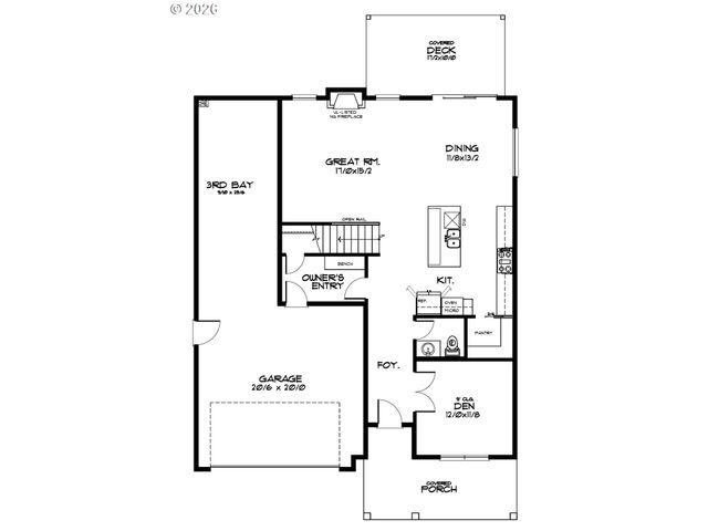 7487 Sw WOODBURY Loop, Wilsonville, OR 97070