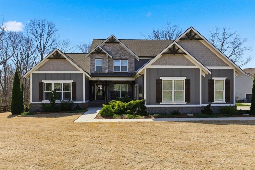 7378 Chimney Rock Trail, Signal Mountain, TN 37377