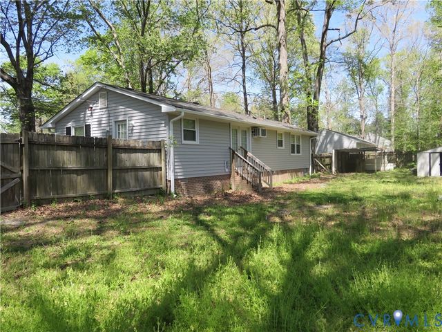 6719 Lakemont Rd, Quinton, VA 23141