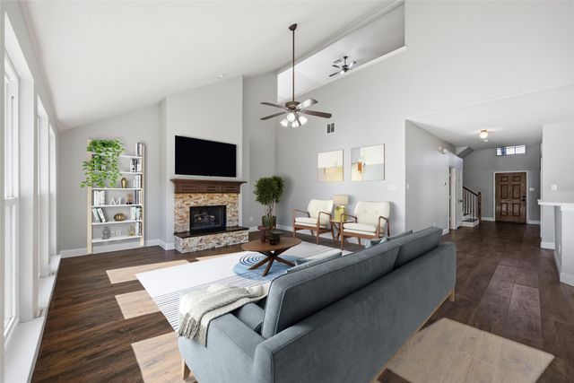 7917 Riverwalk Trail, Mckinney, TX 75070