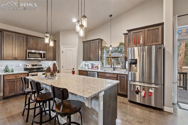 1326 Firestone Drive, Woodland Park, CO 80863