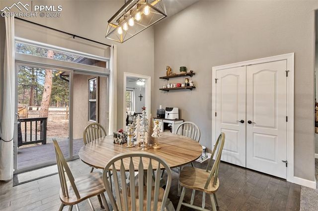 1326 Firestone Drive, Woodland Park, CO 80863