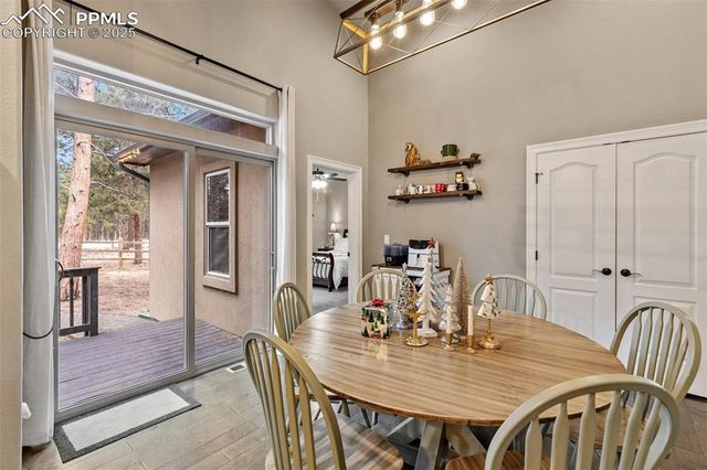 1326 Firestone Drive, Woodland Park, CO 80863