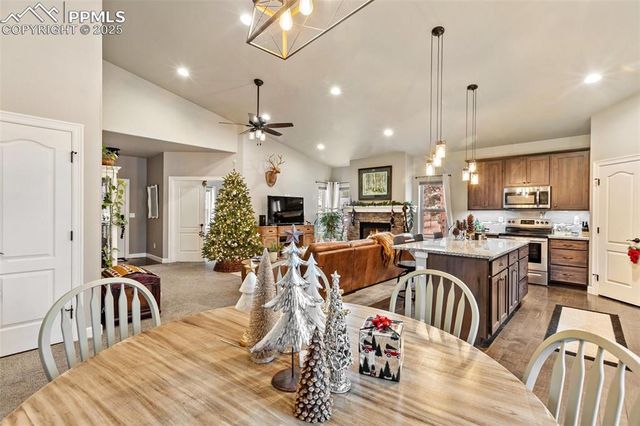 1326 Firestone Drive, Woodland Park, CO 80863