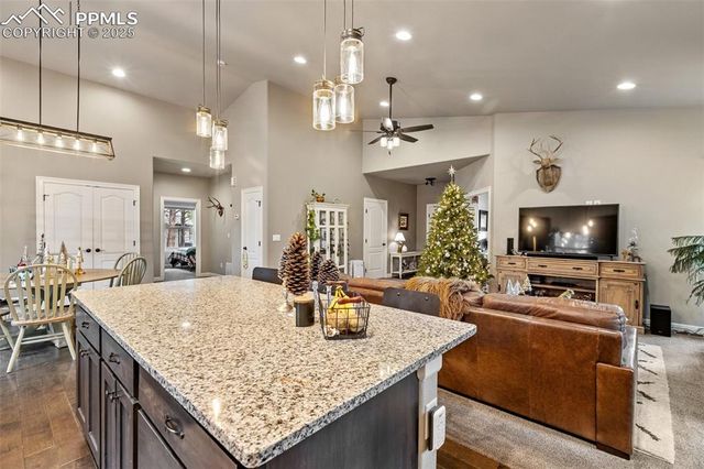 1326 Firestone Drive, Woodland Park, CO 80863