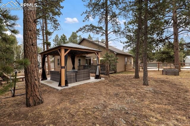 1326 Firestone Drive, Woodland Park, CO 80863