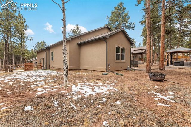 1326 Firestone Drive, Woodland Park, CO 80863