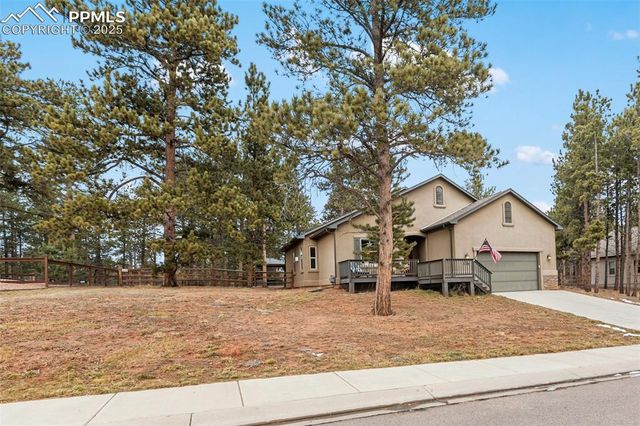 1326 Firestone Drive, Woodland Park, CO 80863