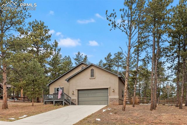 1326 Firestone Drive, Woodland Park, CO 80863