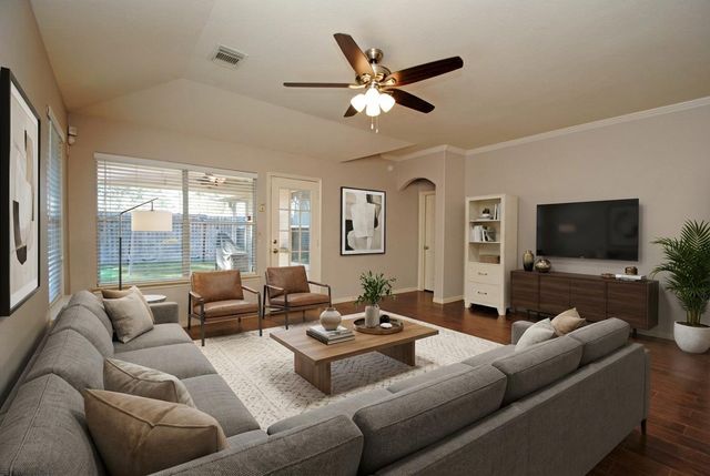 14807 Stablewood Downs Lane, Cypress, TX 77429