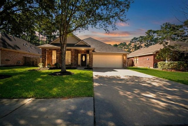 14807 Stablewood Downs Lane, Cypress, TX 77429