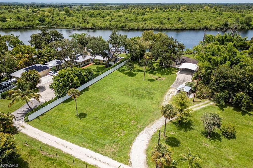 2030 Fort Denaud RD, LABELLE, FL 33935 — exterior