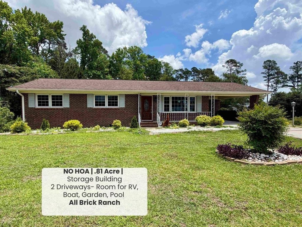 3240 Mount Olive Rd., Loris, SC 29569