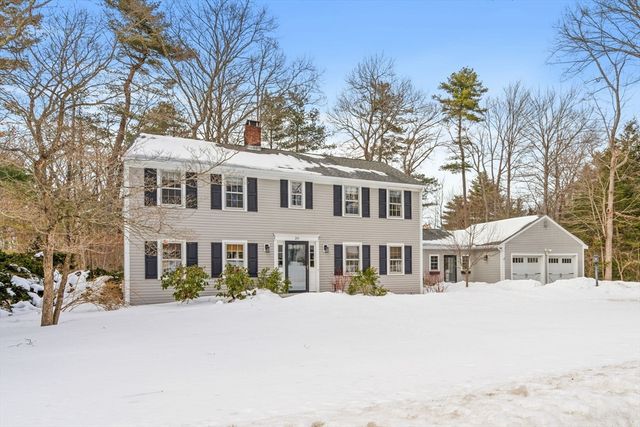 20 Joseph Reed Lane, Acton, MA 01720
