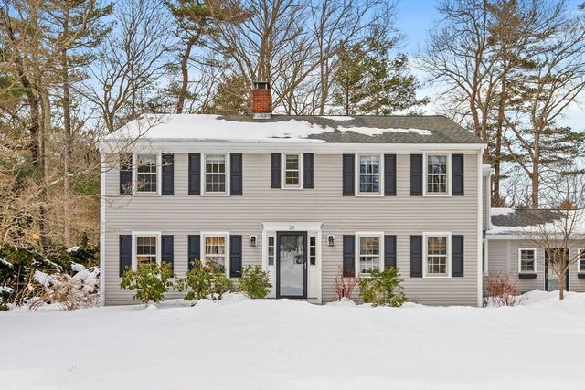 20 Joseph Reed Lane, Acton, MA 01720