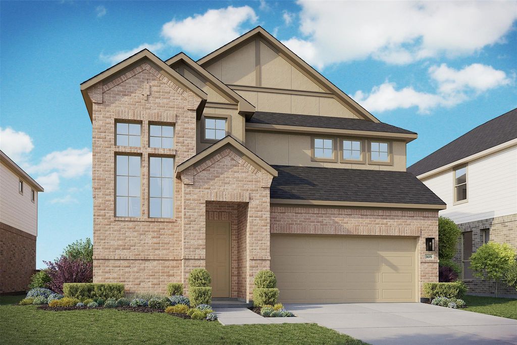 13801 Scarlett Song DR, Elgin, TX 78621