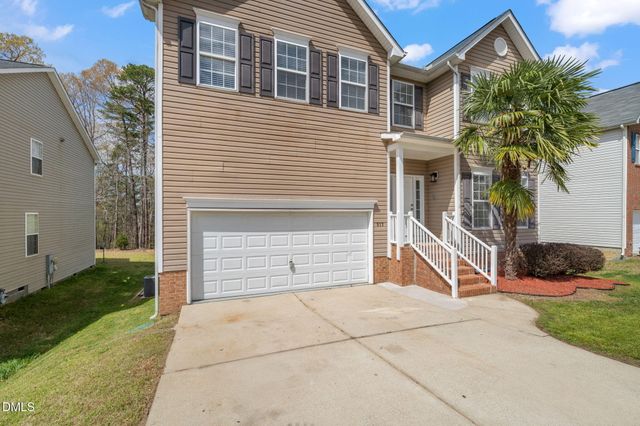513 Thistlegate Trail, Raleigh, NC 27610