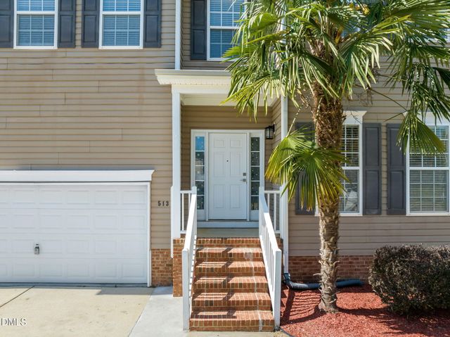 513 Thistlegate Trail, Raleigh, NC 27610