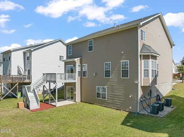 513 Thistlegate Trail, Raleigh, NC 27610