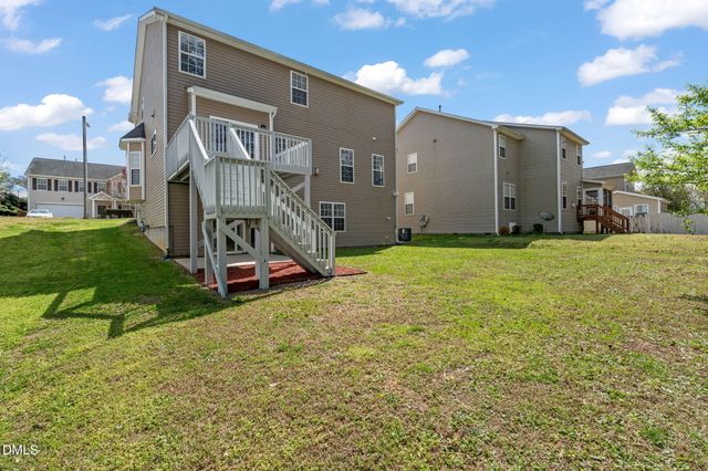 513 Thistlegate Trail, Raleigh, NC 27610