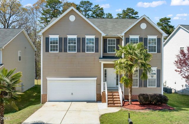 513 Thistlegate Trail, Raleigh, NC 27610