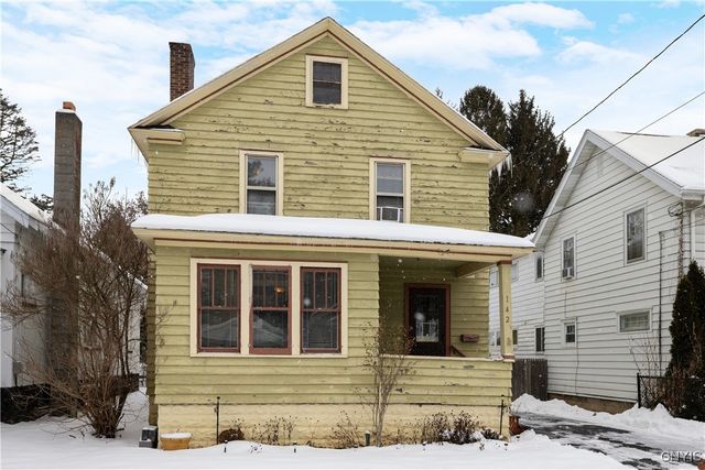 142 Maxwell Avenue, Syracuse, NY 13207