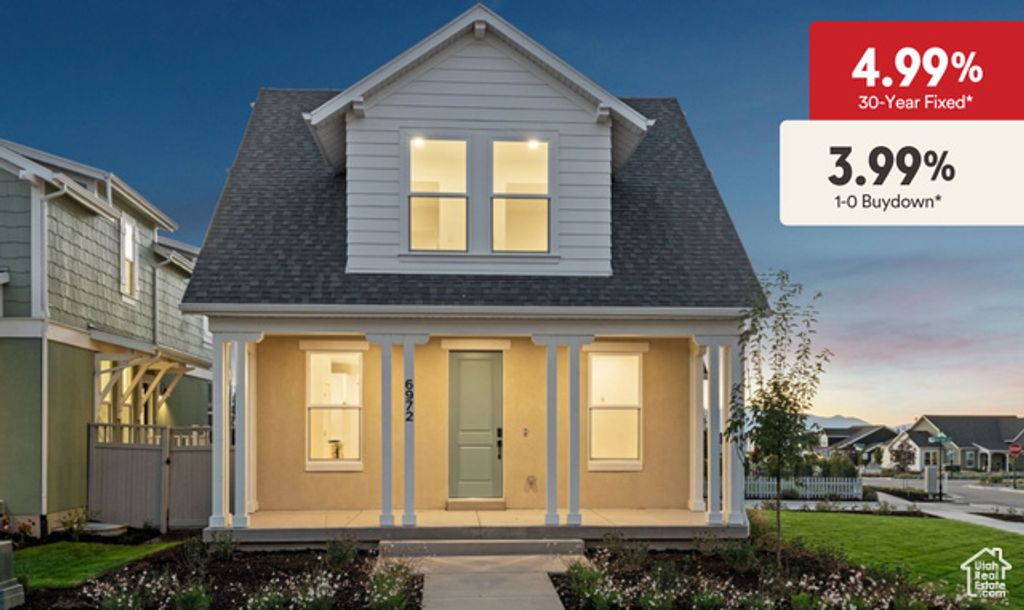 6972 W LAKE AVE, South Jordan, UT 84009