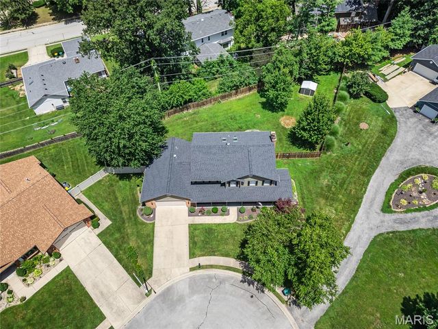 1117 Woodleaf Drive, O'fallon, IL 62269