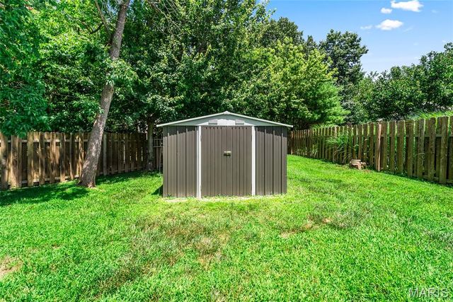 1117 Woodleaf Drive, O'fallon, IL 62269