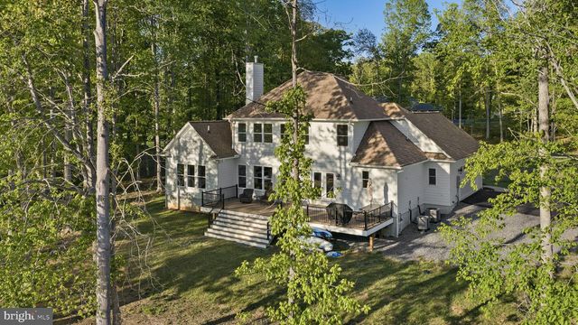 225 RAVEN RD, Bumpass, VA 23024