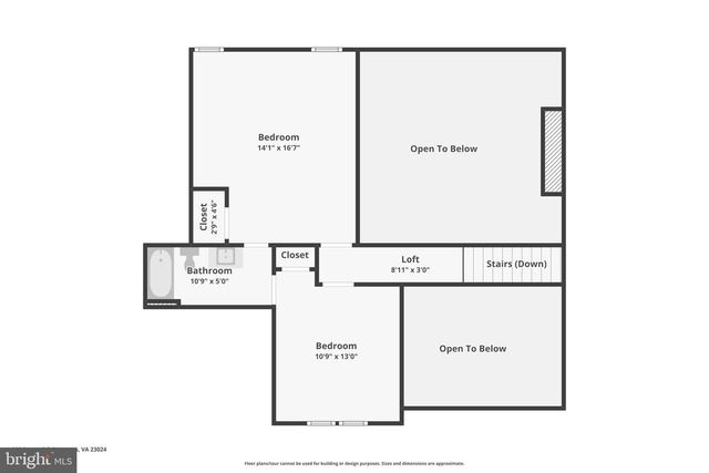 225 RAVEN RD, Bumpass, VA 23024