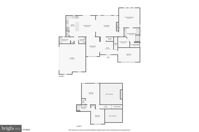 225 RAVEN RD, Bumpass, VA 23024